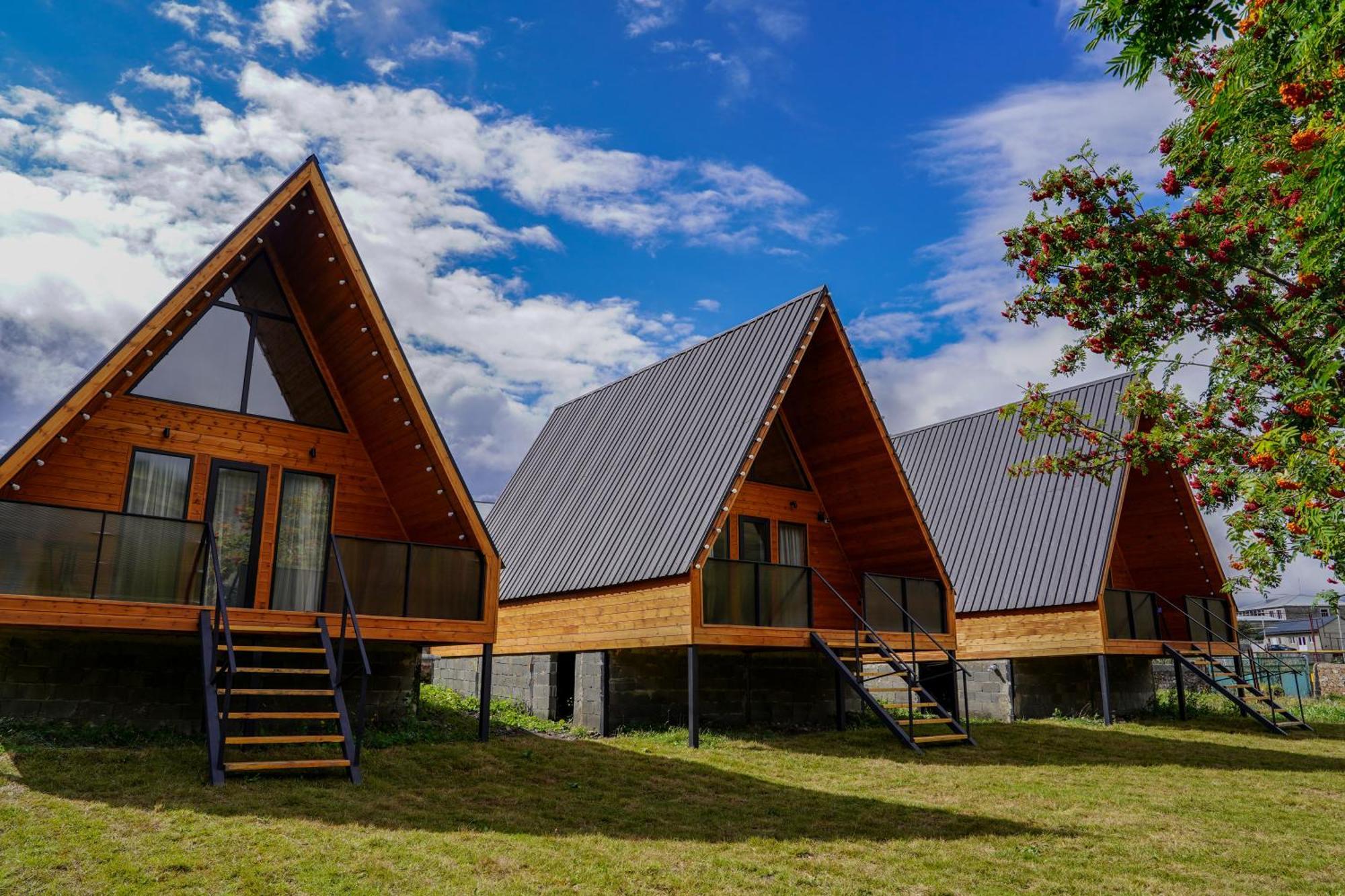 Villa Underhill Stepantsminda